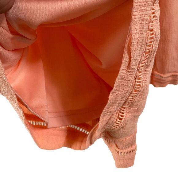 Nectar Clothing Off The Shoulder Shorts Romper - Picture 8 of 10